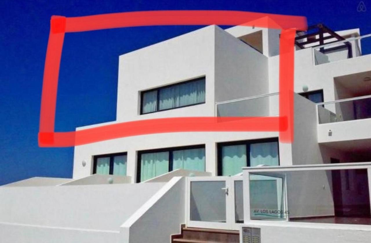 Casa Iris El Cotillo Экстерьер фото