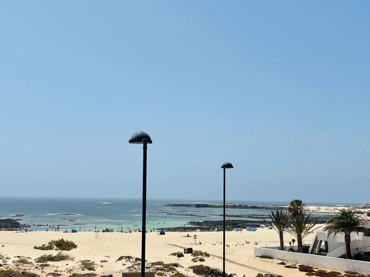 Casa Iris El Cotillo Экстерьер фото
