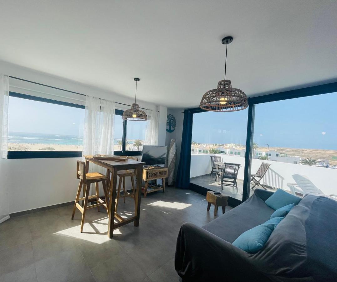 Casa Iris El Cotillo Экстерьер фото