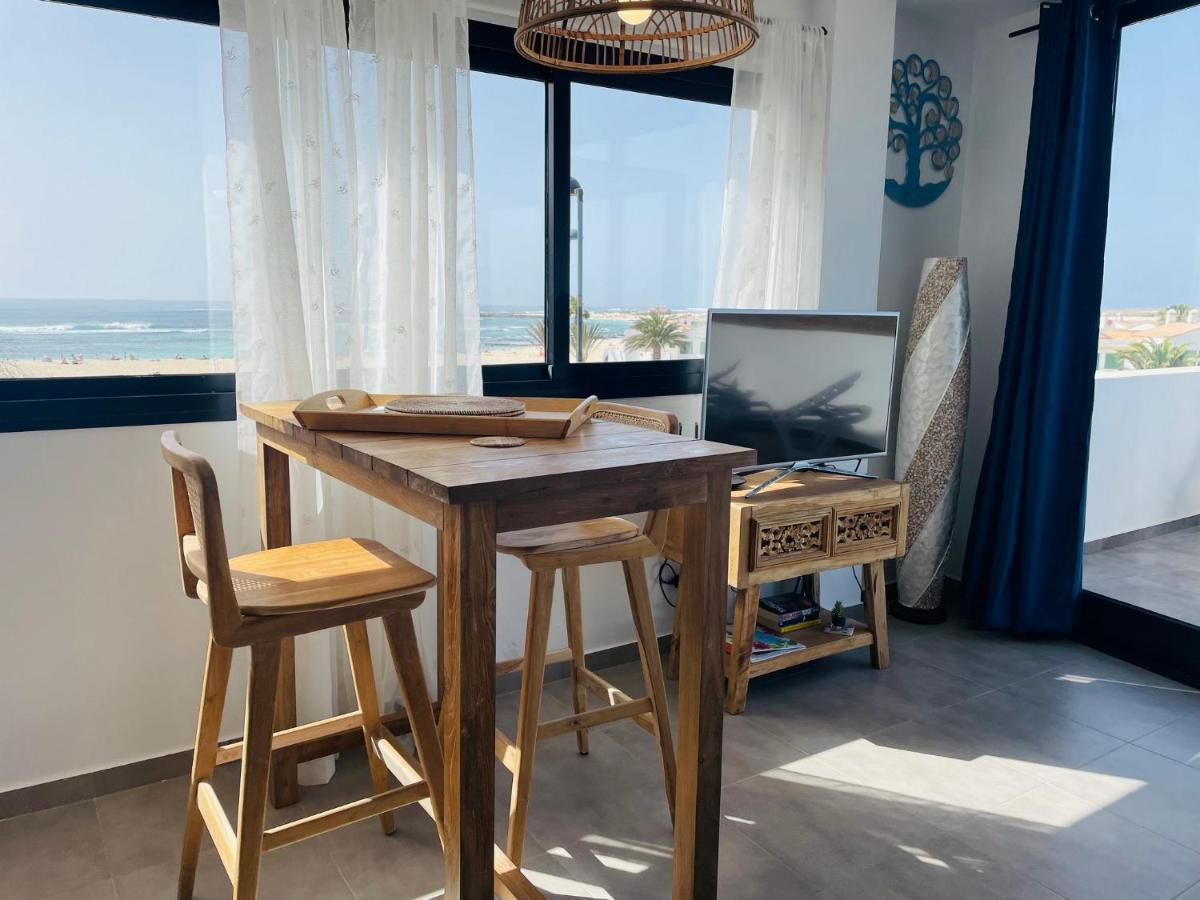Casa Iris El Cotillo Экстерьер фото