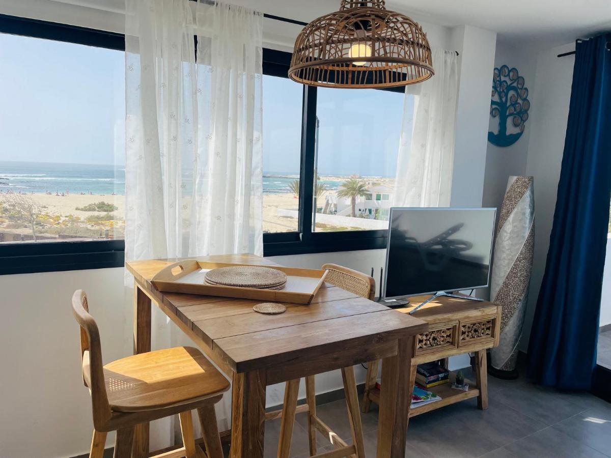 Casa Iris El Cotillo Экстерьер фото