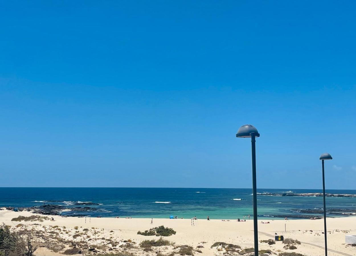 Casa Iris El Cotillo Экстерьер фото