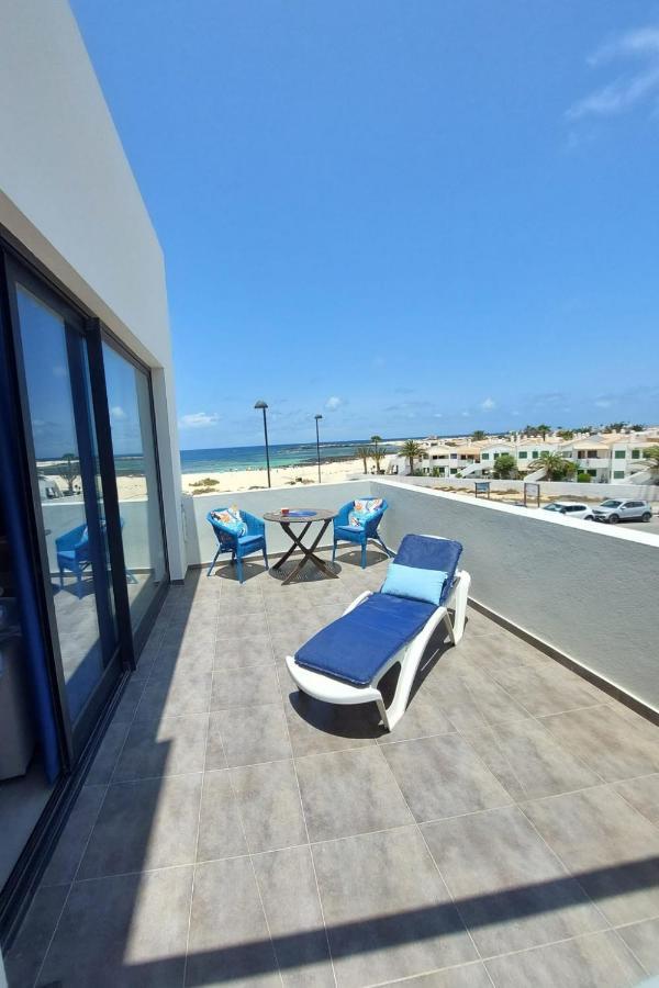 Casa Iris El Cotillo Экстерьер фото