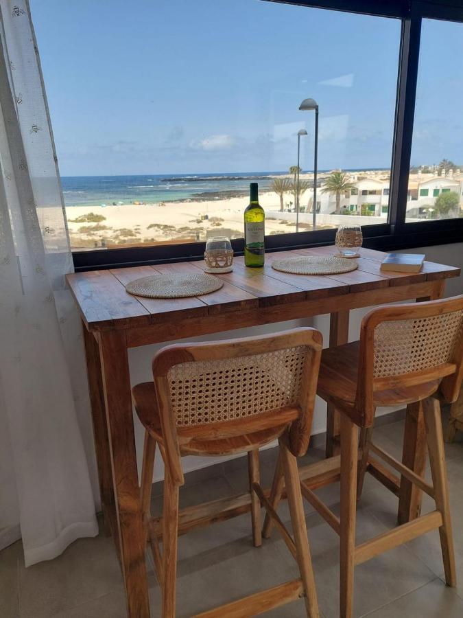Casa Iris El Cotillo Экстерьер фото
